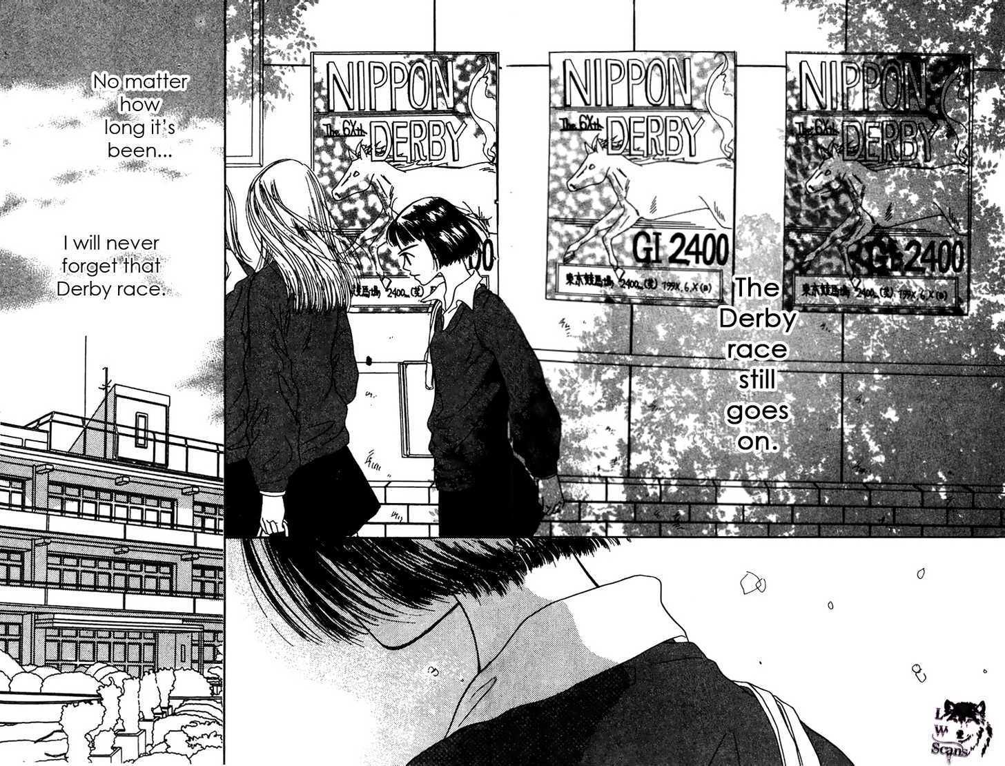 Read Derby Queen Manga Online