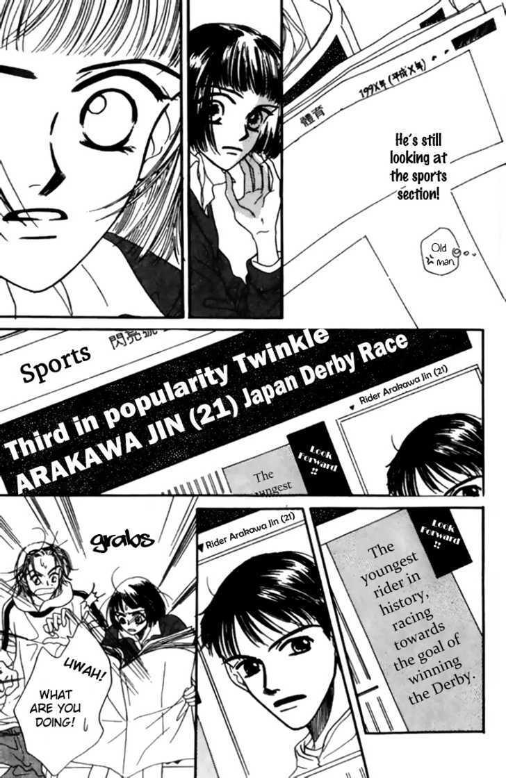 Read Derby Queen Manga Online