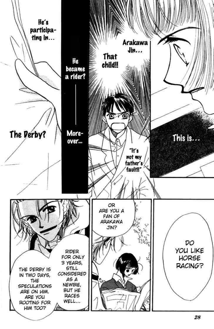 Read Derby Queen Manga Online