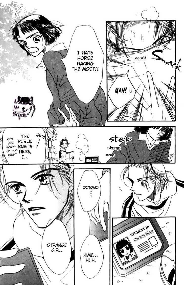 Read Derby Queen Manga Online