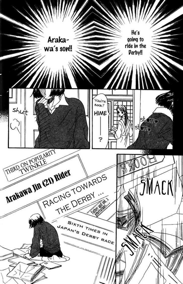 Read Derby Queen Manga Online