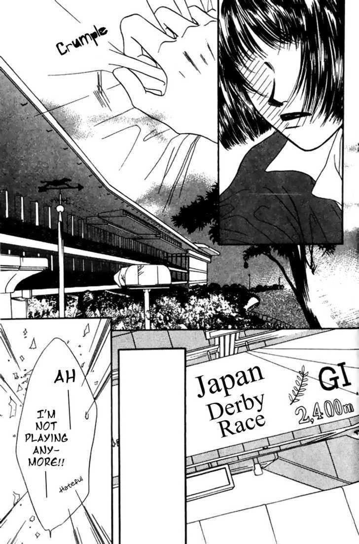 Read Derby Queen Manga Online