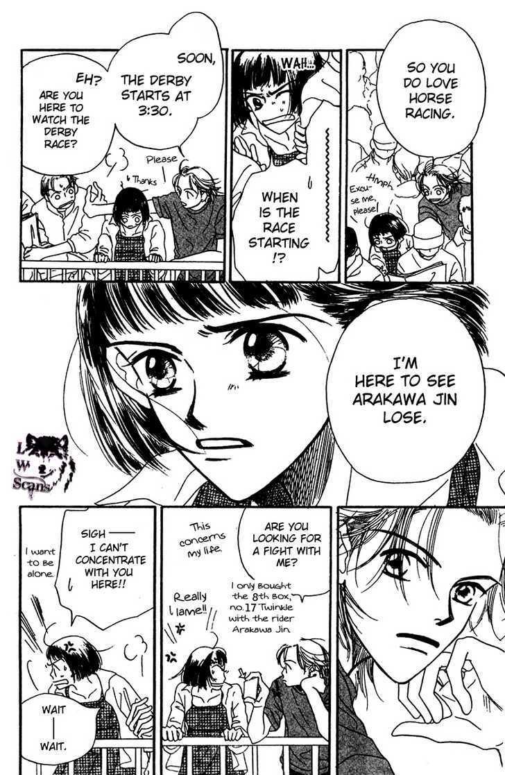 Read Derby Queen Manga Online