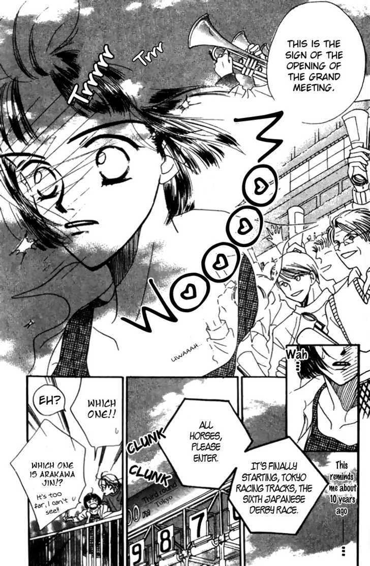 Read Derby Queen Manga Online