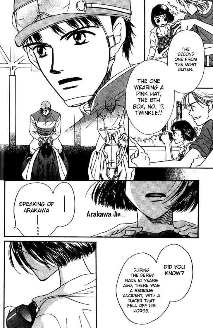 Read Derby Queen Manga Online