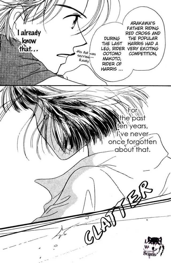 Read Derby Queen Manga Online