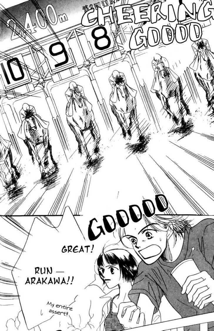 Read Derby Queen Manga Online