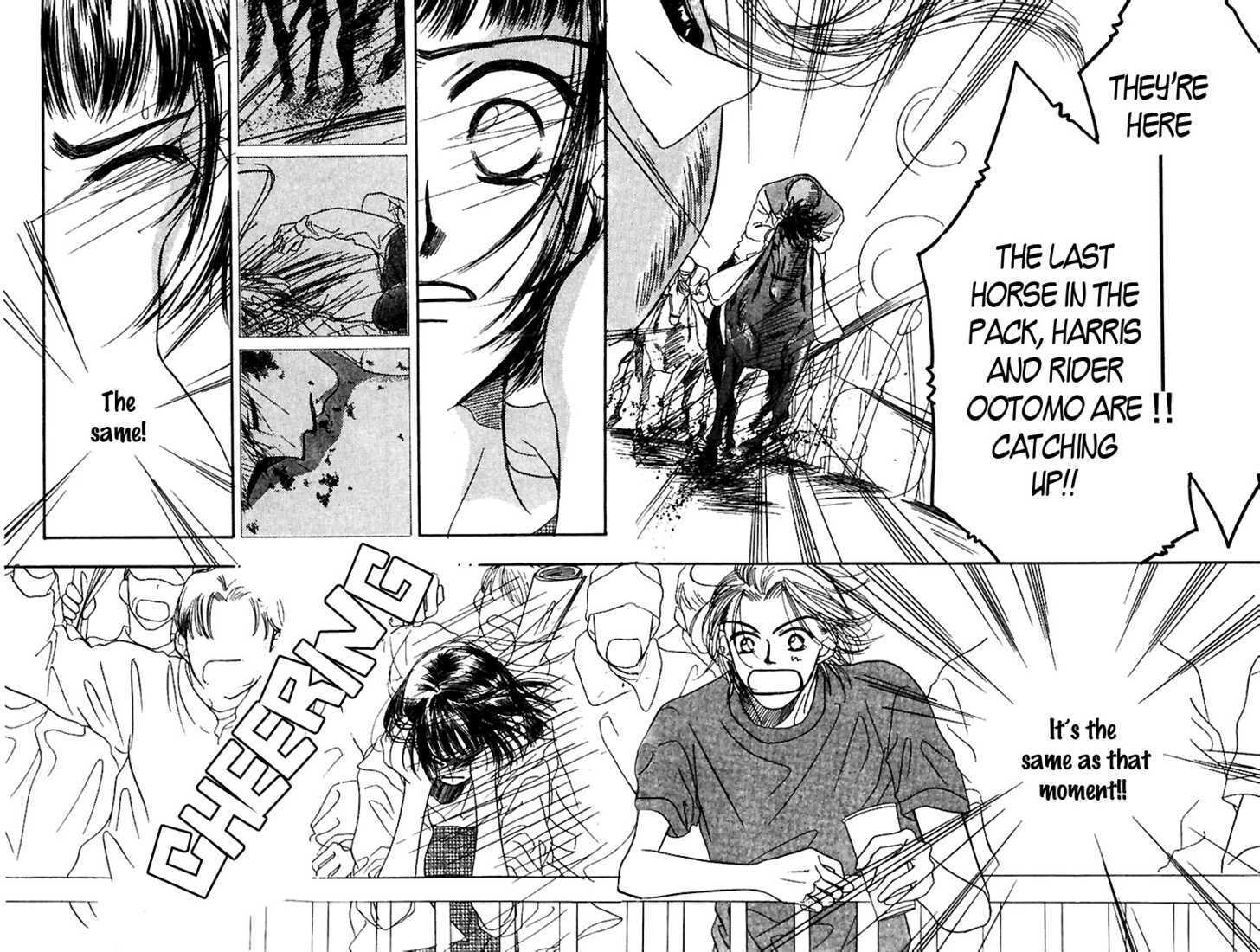 Read Derby Queen Manga Online