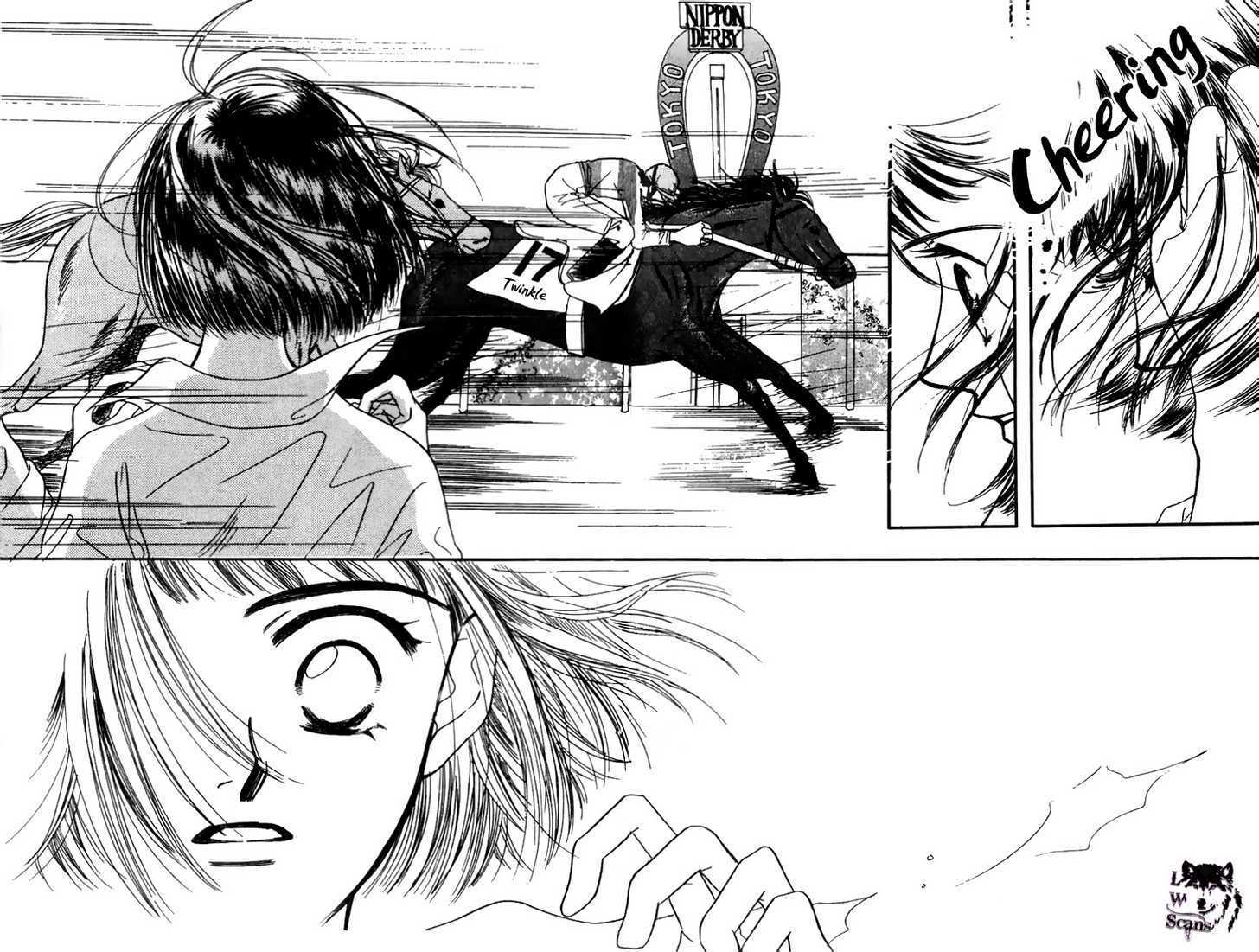 Read Derby Queen Manga Online
