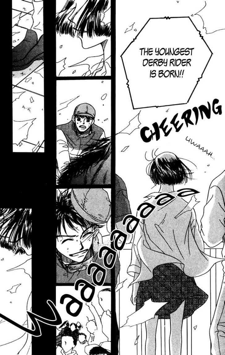 Read Derby Queen Manga Online