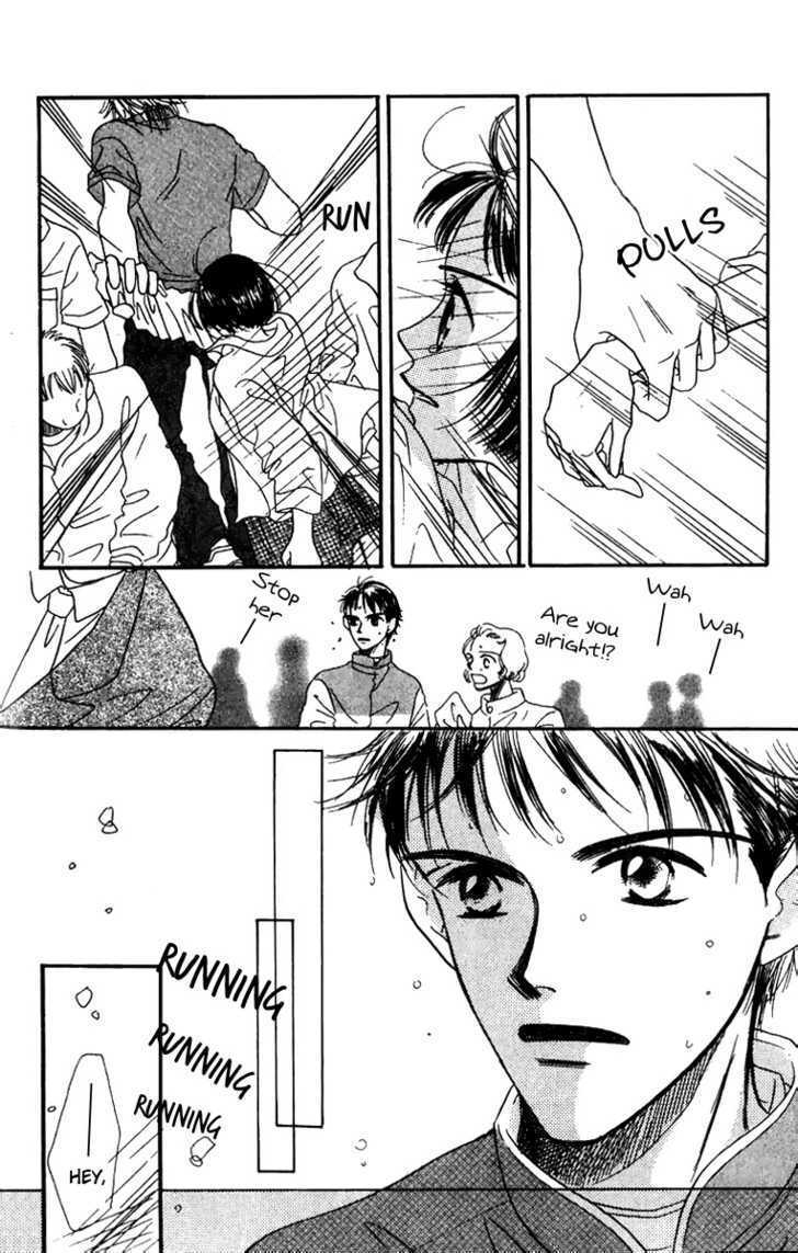 Read Derby Queen Manga Online