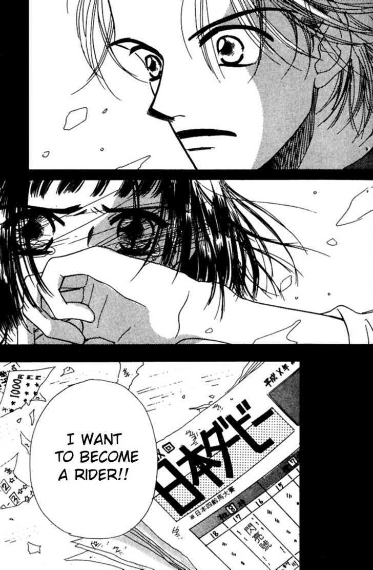 Read Derby Queen Manga Online