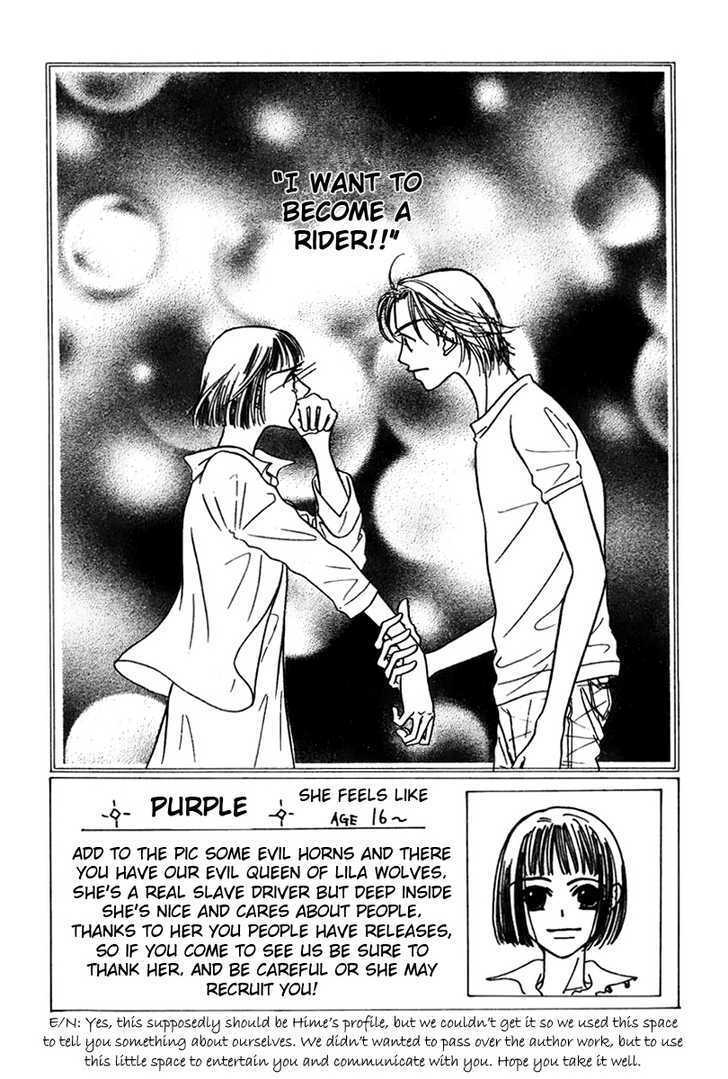 Read Derby Queen Manga Online