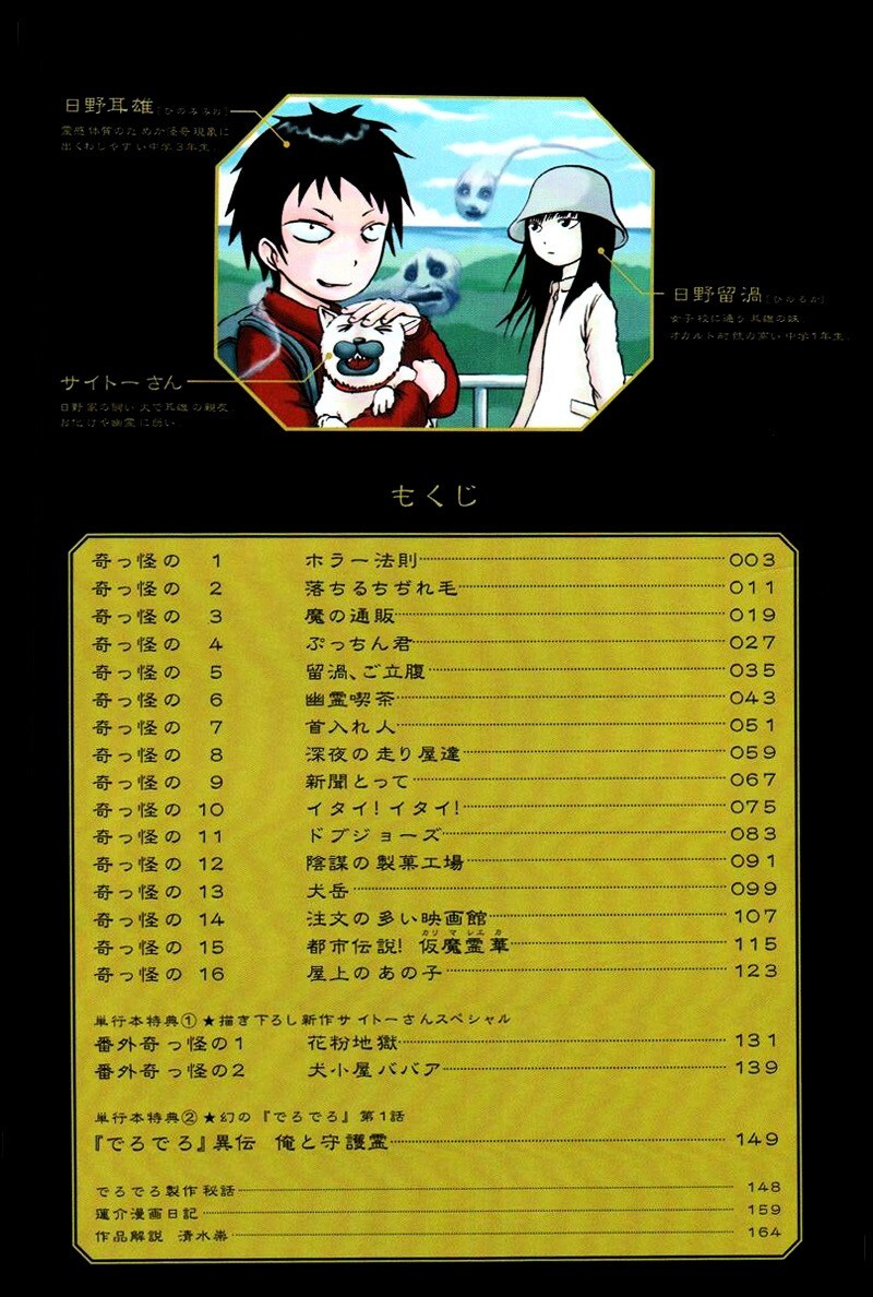 Read Dero Dero Manga Online