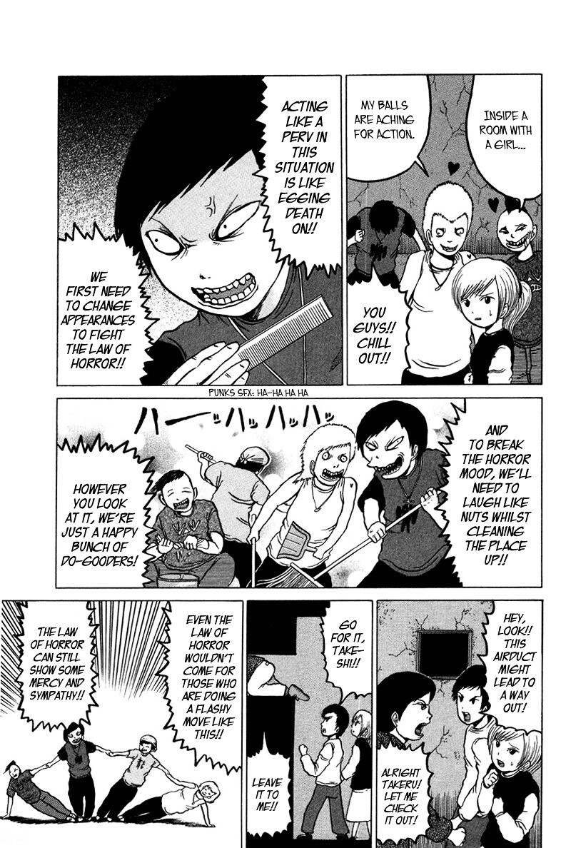 Read Dero Dero Manga Online