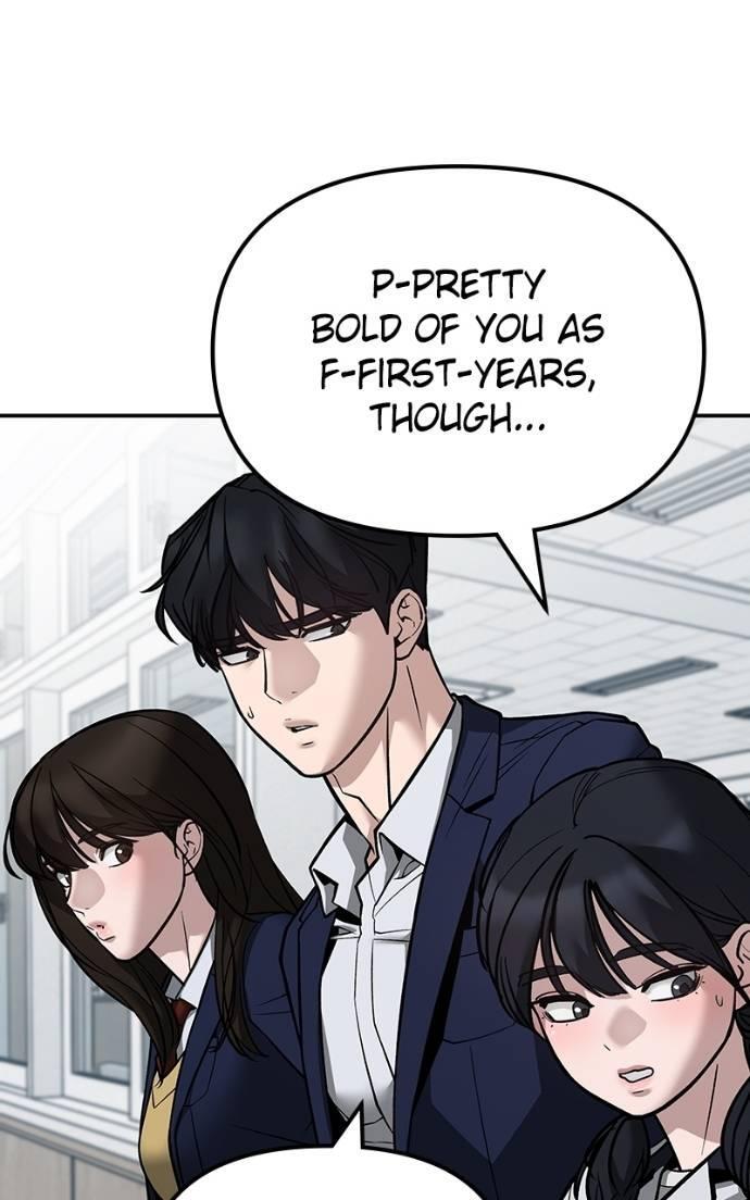 Read Designated Bully Manga Online