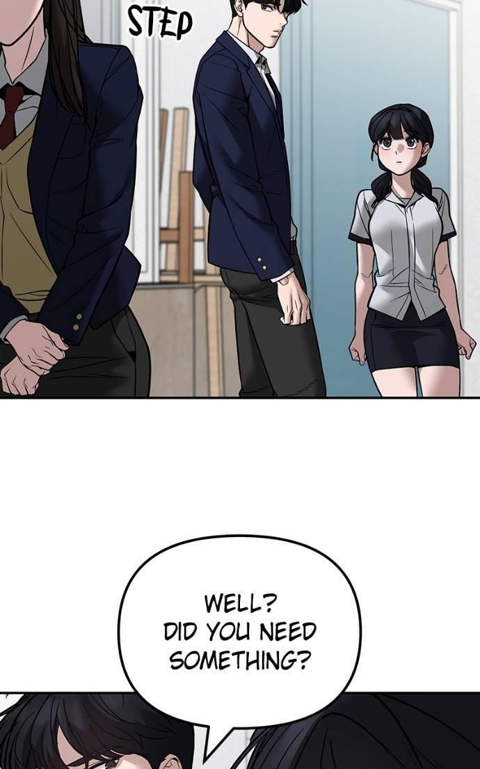 Read Designated Bully Manga Online