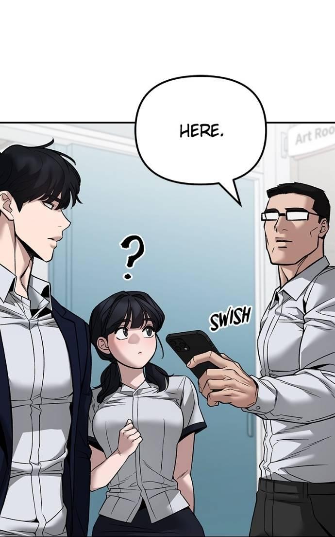 Read Designated Bully Manga Online