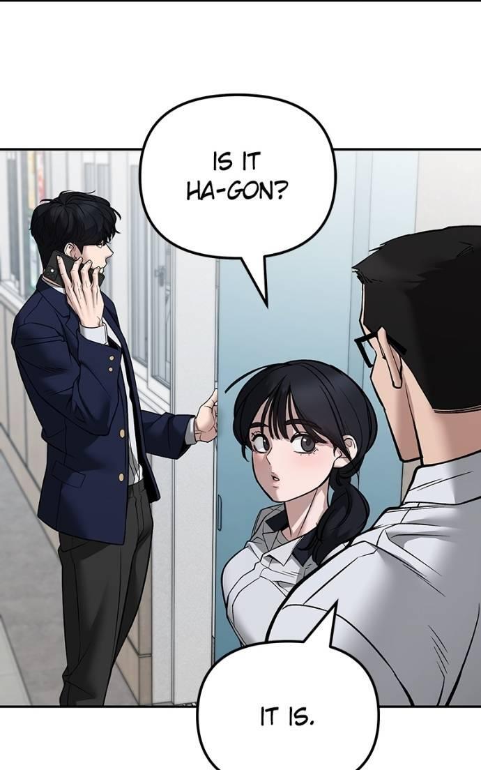 Read Designated Bully Manga Online