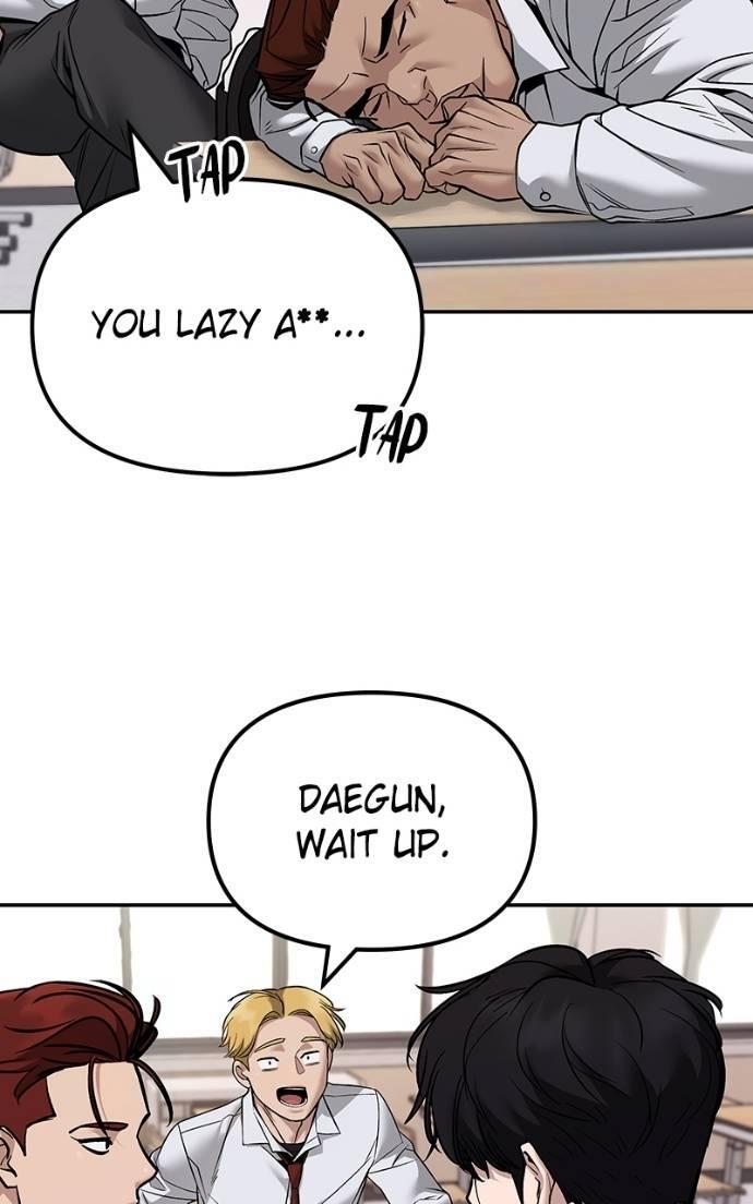 Read Designated Bully Manga Online