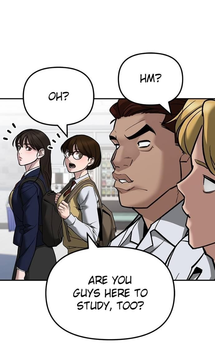 Read Designated Bully Manga Online