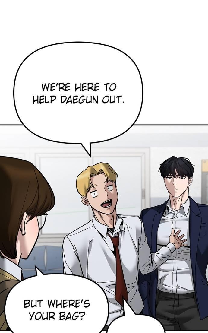 Read Designated Bully Manga Online