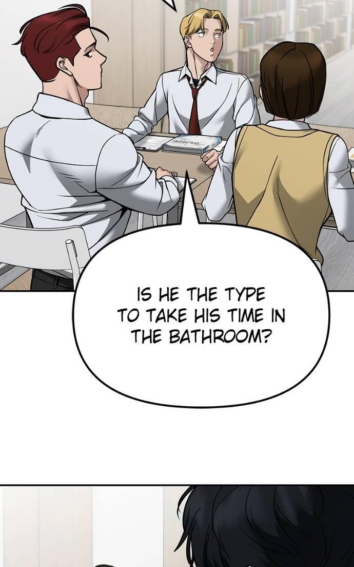 Read Designated Bully Manga Online