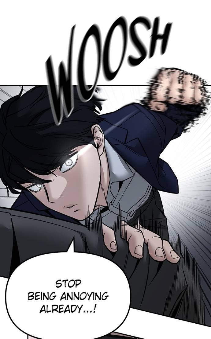 Read Designated Bully Manga Online