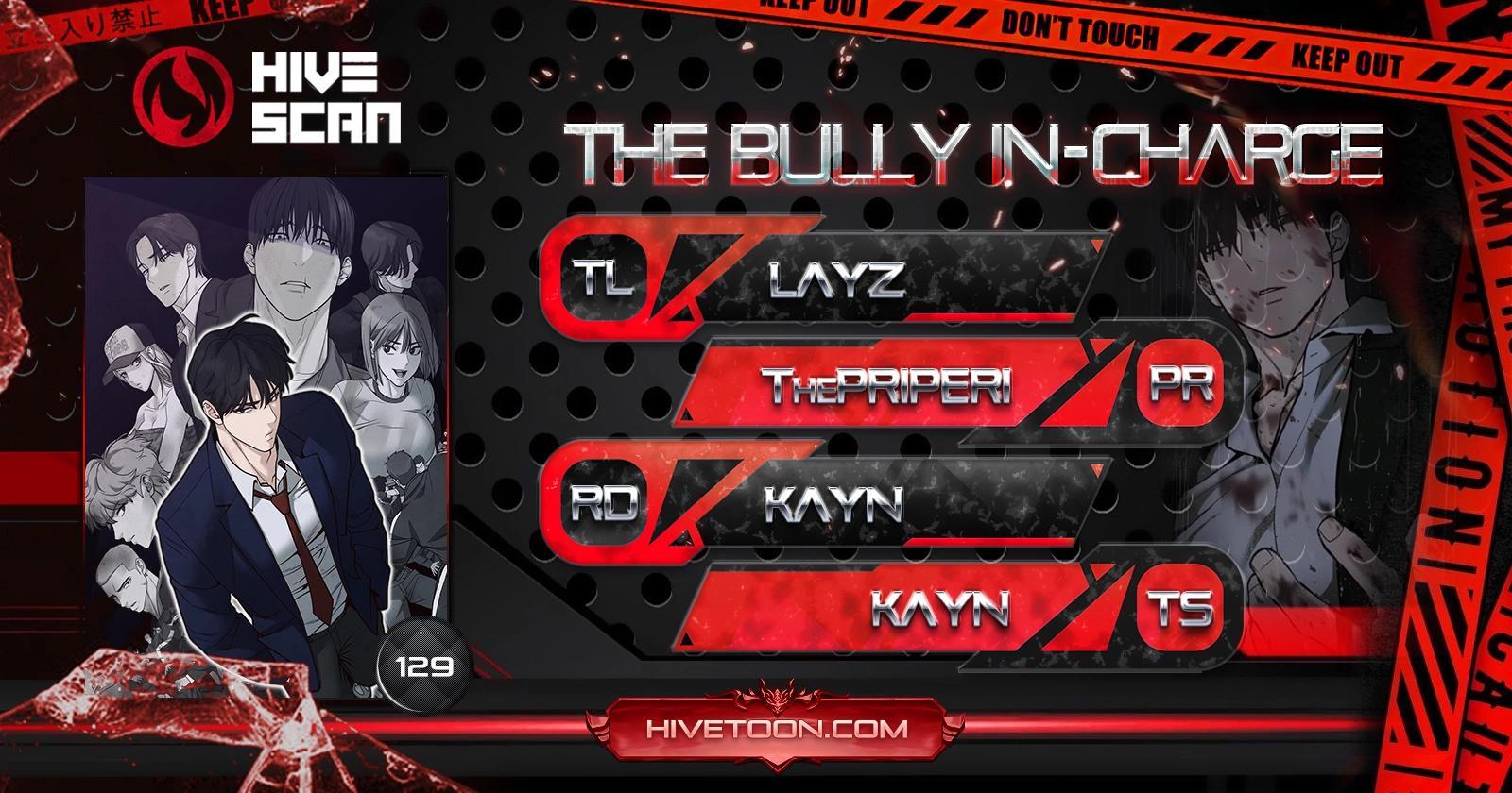 Read Designated Bully Manga Online