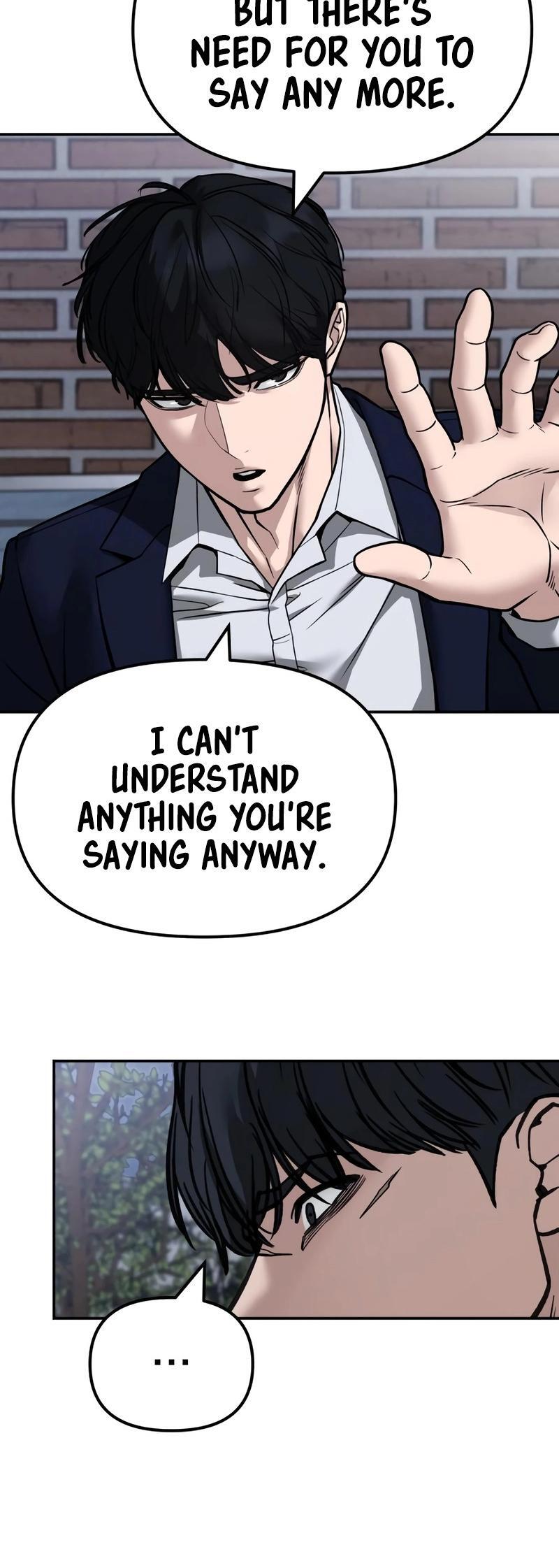 Read Designated Bully Manga Online