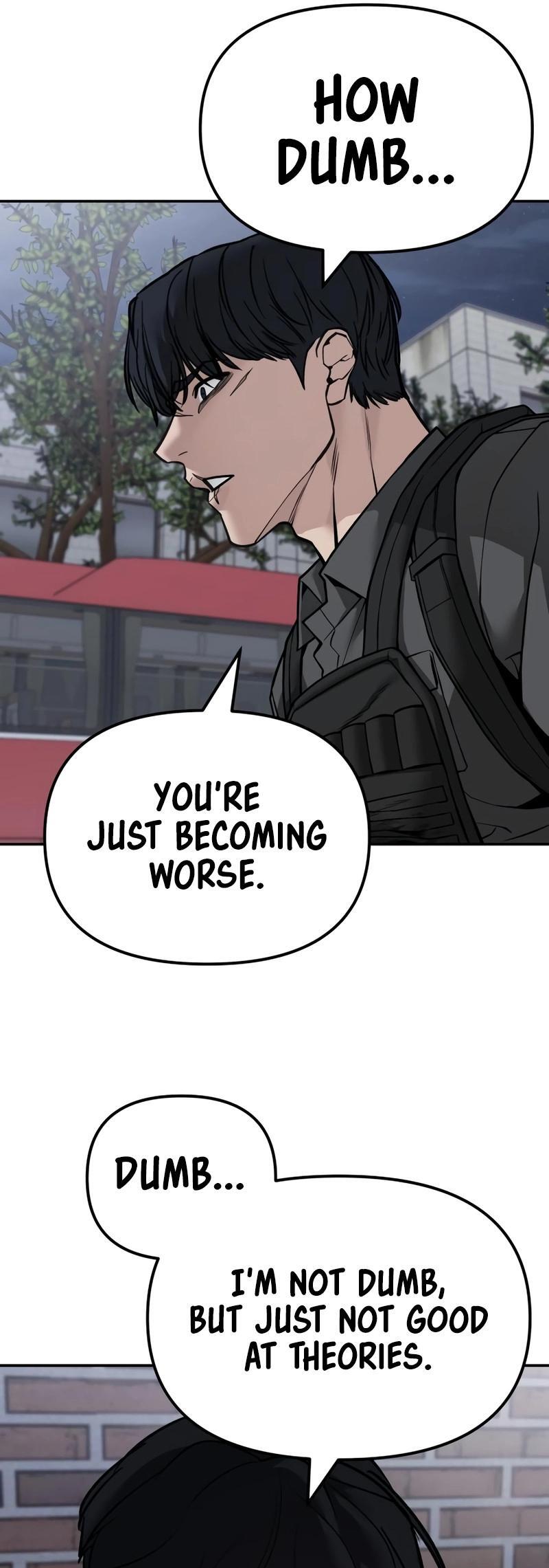 Read Designated Bully Manga Online