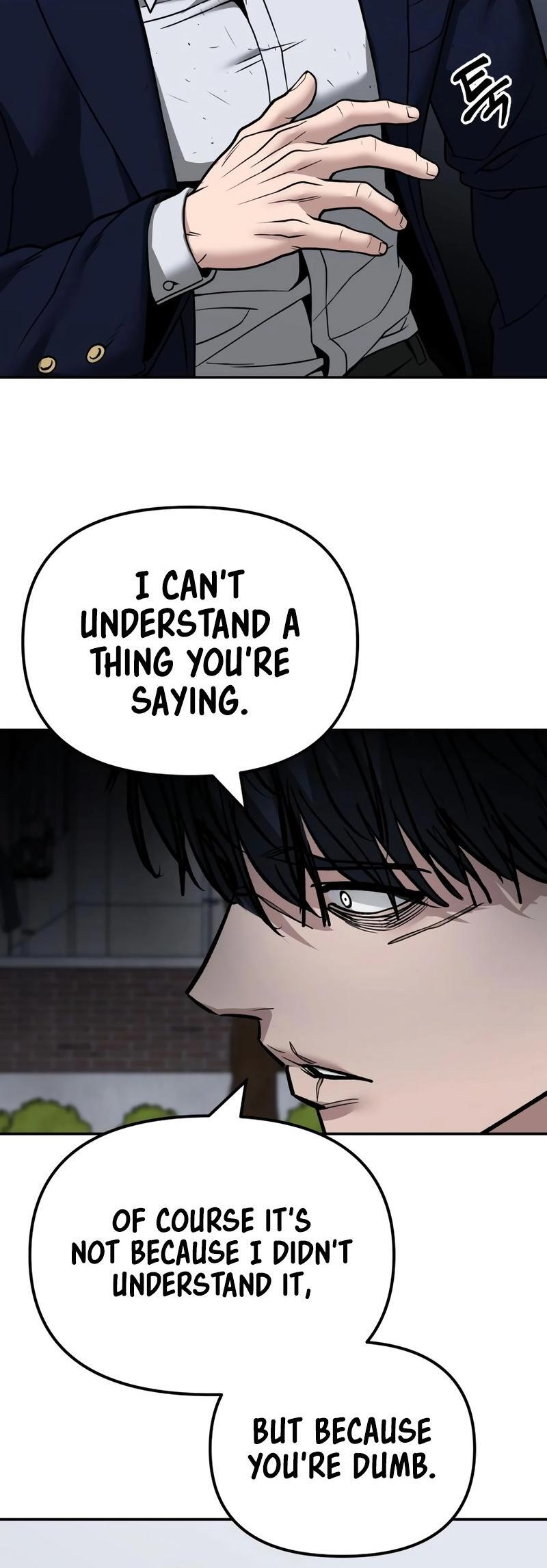 Read Designated Bully Manga Online