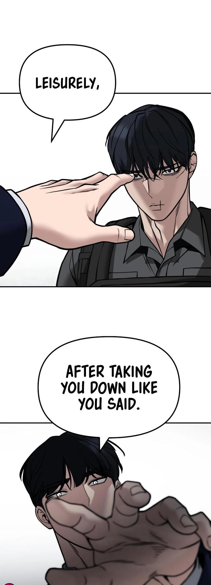 Read Designated Bully Manga Online