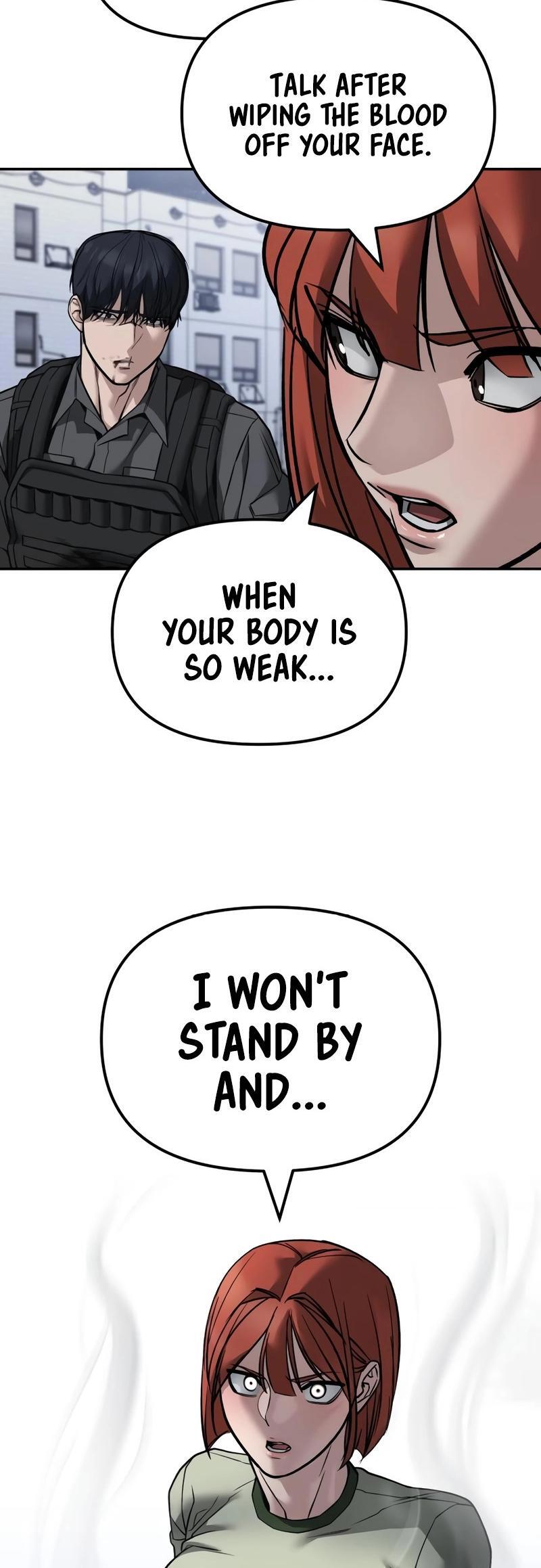 Read Designated Bully Manga Online