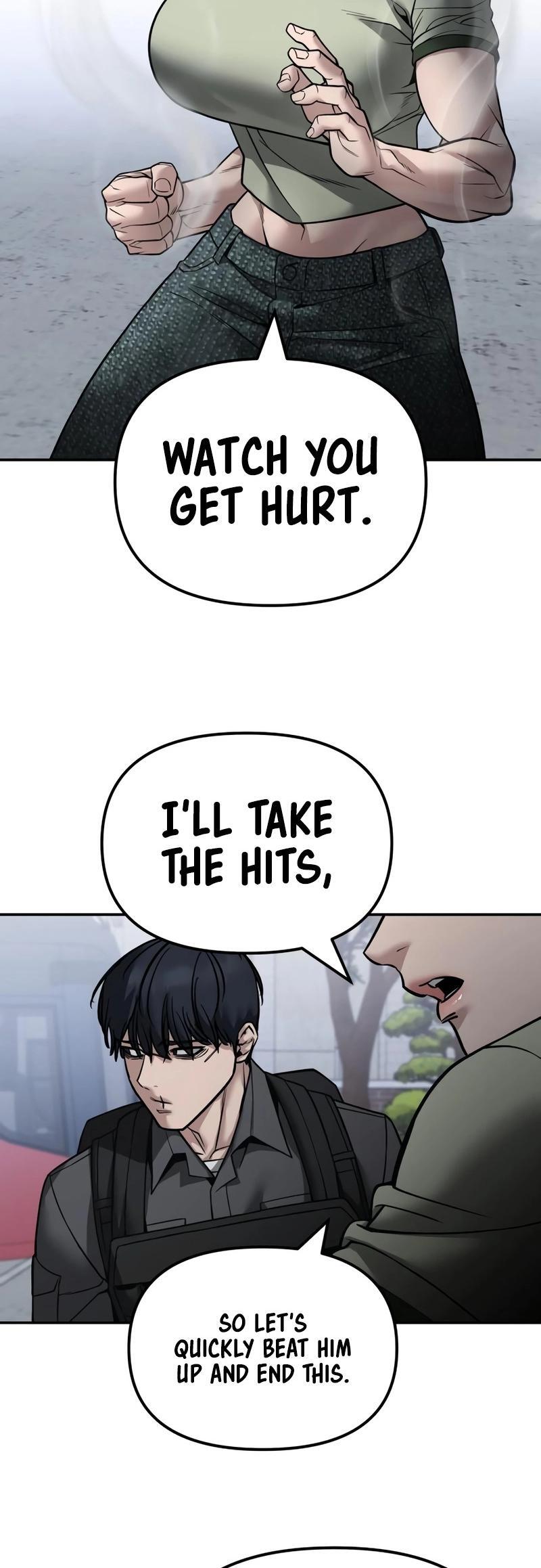 Read Designated Bully Manga Online