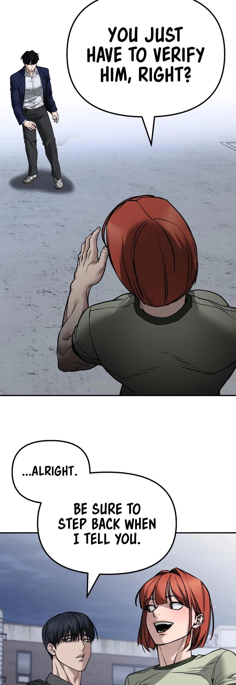 Read Designated Bully Manga Online