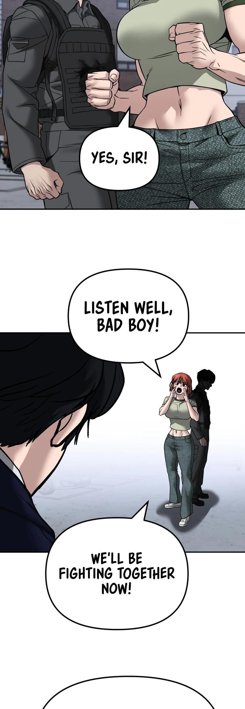 Read Designated Bully Manga Online