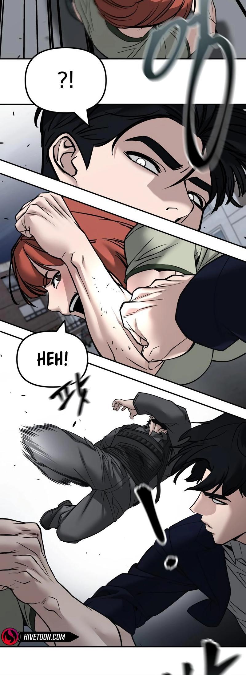 Read Designated Bully Manga Online