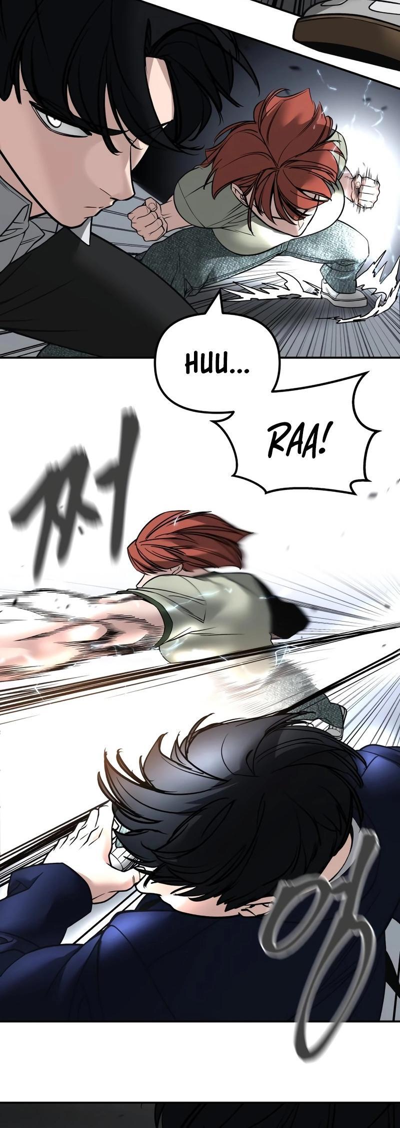 Read Designated Bully Manga Online