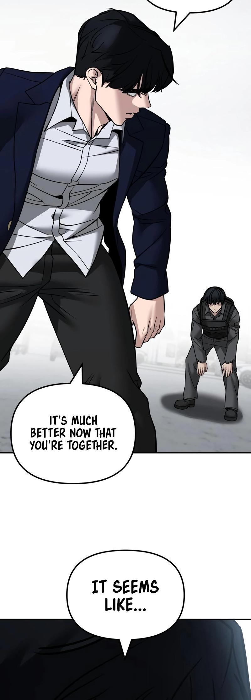 Read Designated Bully Manga Online