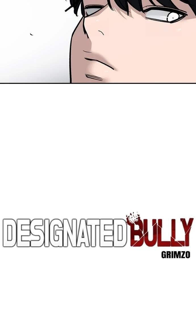 Read Designated Bully Manga Online
