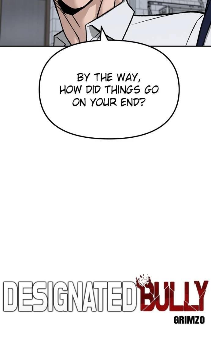 Read Designated Bully Manga Online