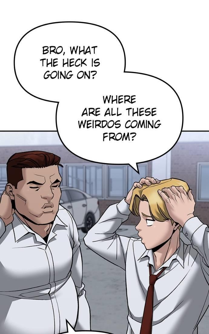 Read Designated Bully Manga Online