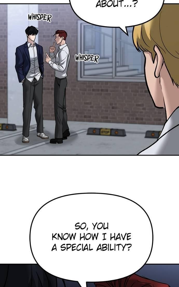 Read Designated Bully Manga Online