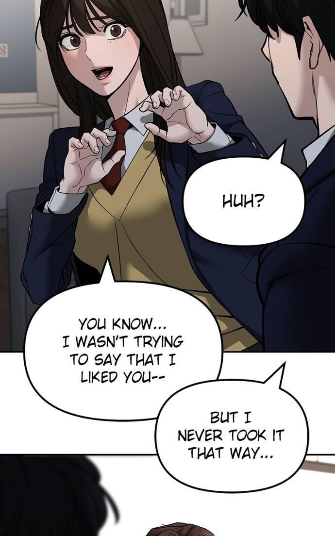 Read Designated Bully Manga Online