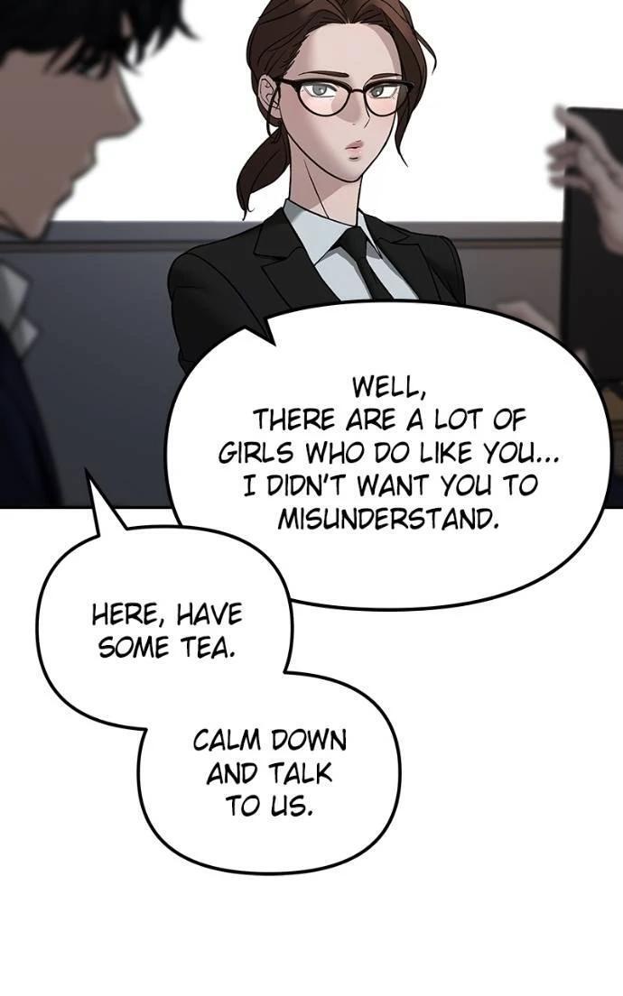 Read Designated Bully Manga Online