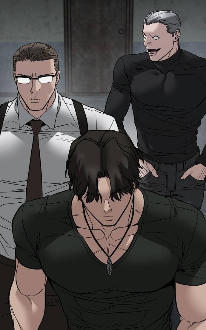 Read Designated Bully Manga Online