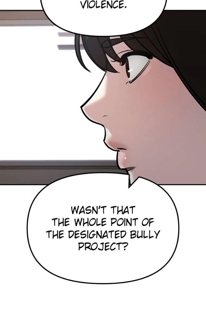 Read Designated Bully Manga Online