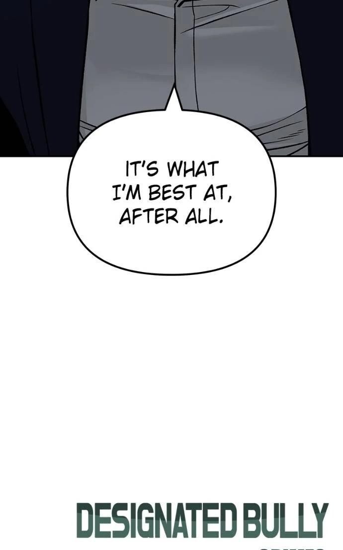 Read Designated Bully Manga Online