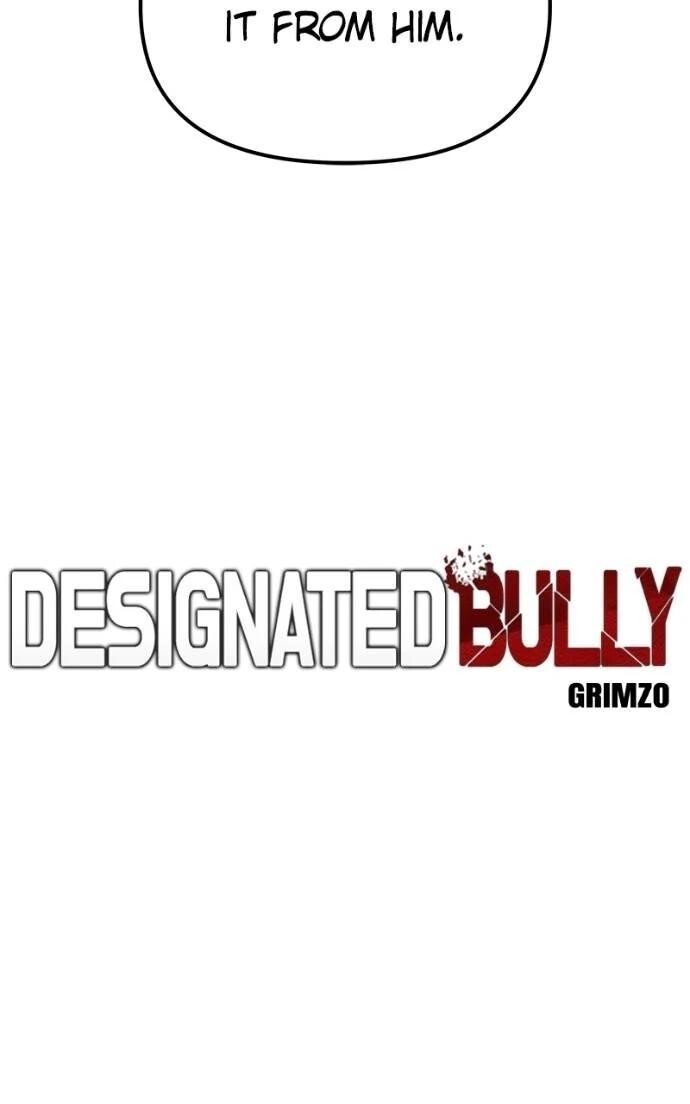 Read Designated Bully Manga Online